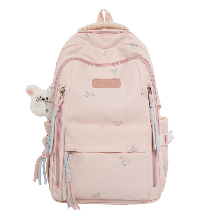 Embroidered Multi-Functional Backpack Stornfield