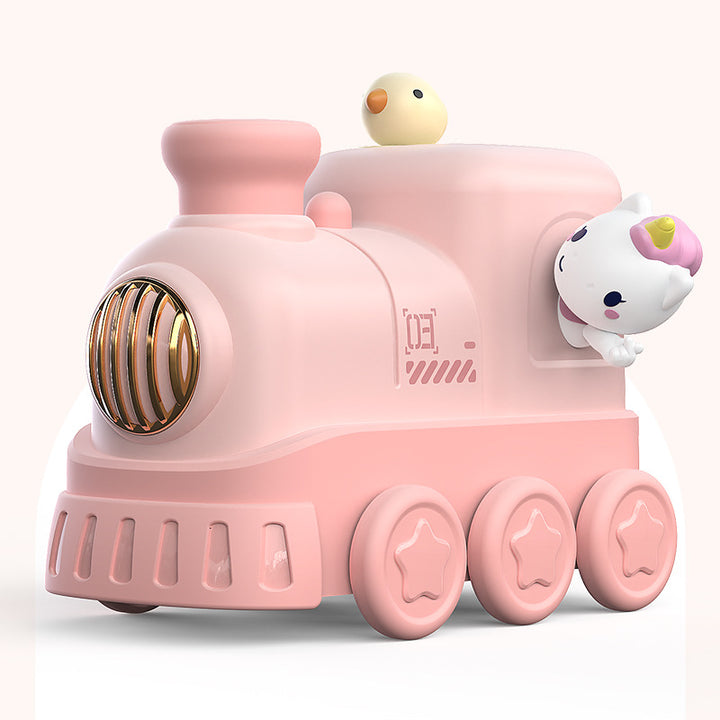 Animated Train Toy Stornfield