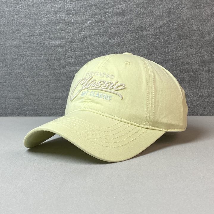 Men's Classic Embroidered Baseball Cap Stornfield