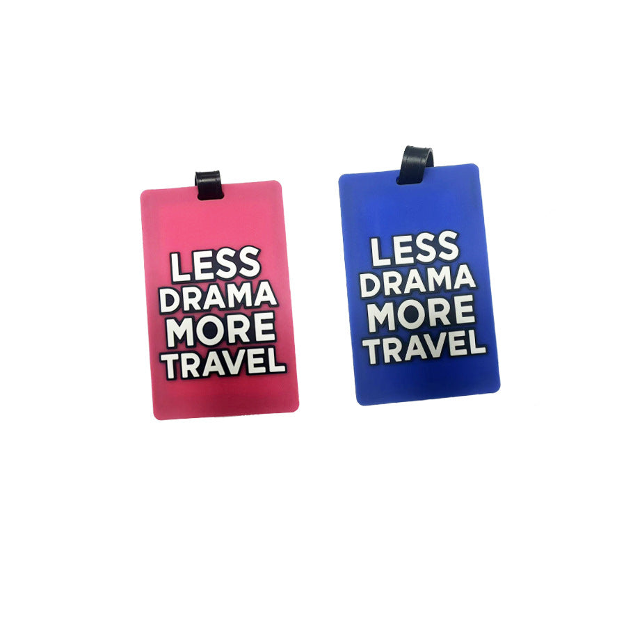 Humorous Travel Luggage Identifier Stornfield