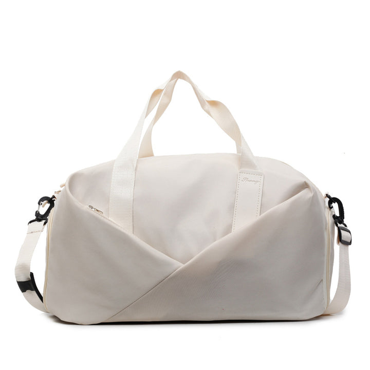 Elegant Sport Duffel Bag with Multifunctional Compartments Stornfield