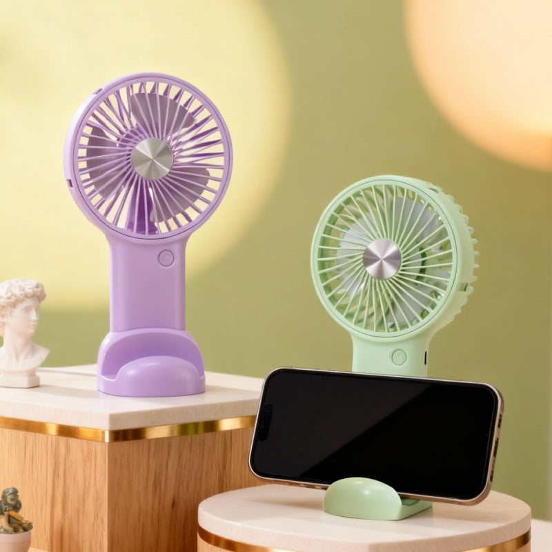 Women Portable USB Mini Hand Fan Stornfield