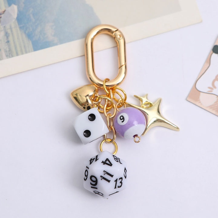 Keychain with Lucky Charms Stornfield
