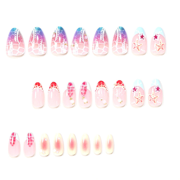 Coastal Themed Nail Art Tips Stornfield