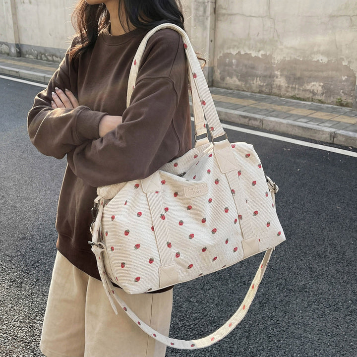 Stylish Weekend Duffle Stornfield