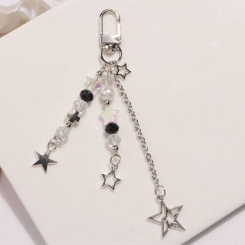 Star-Themed Decorative Keychain Stornfield