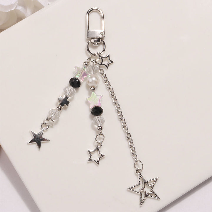 Star-Themed Decorative Keychain Stornfield