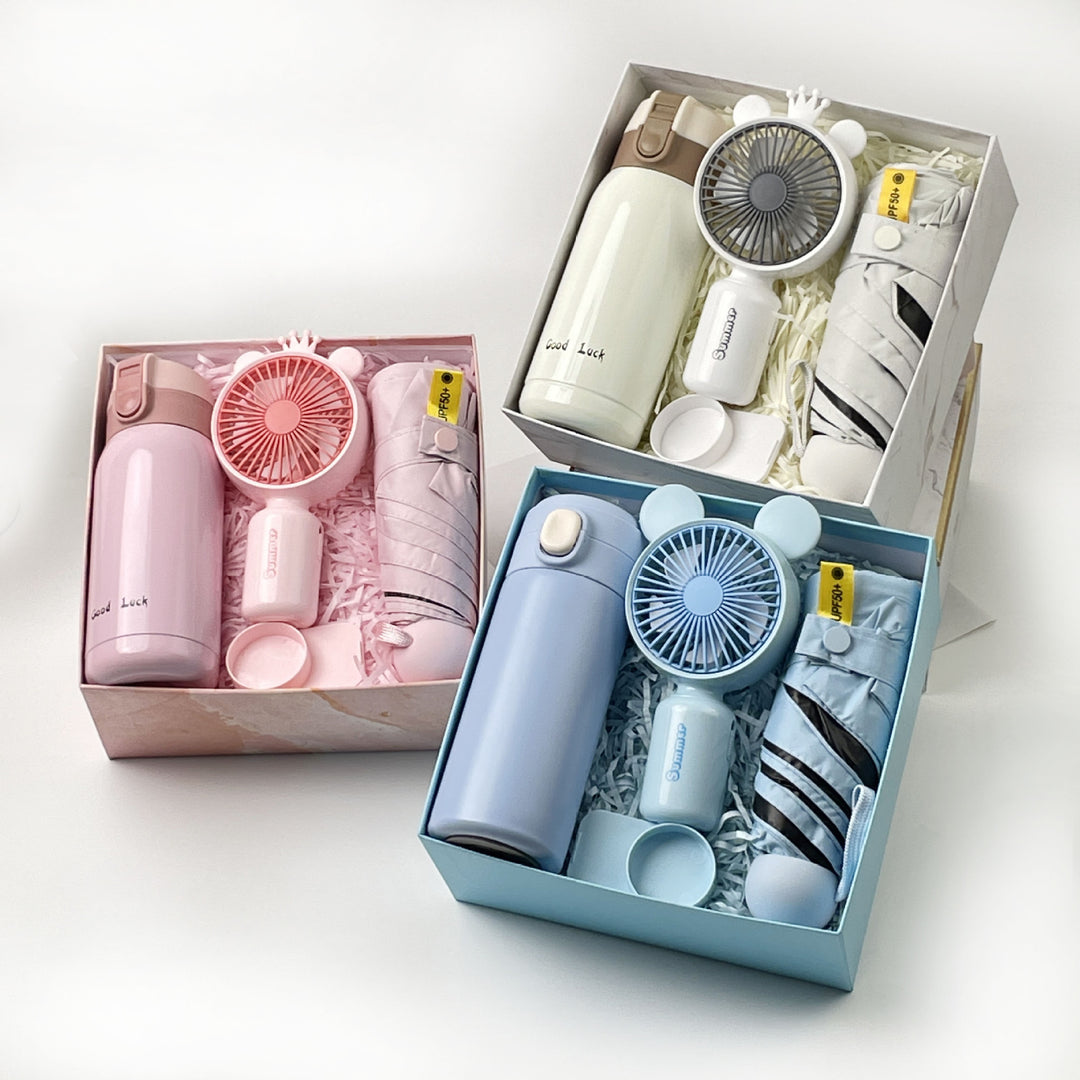 Ladies Wellness Set Stornfield