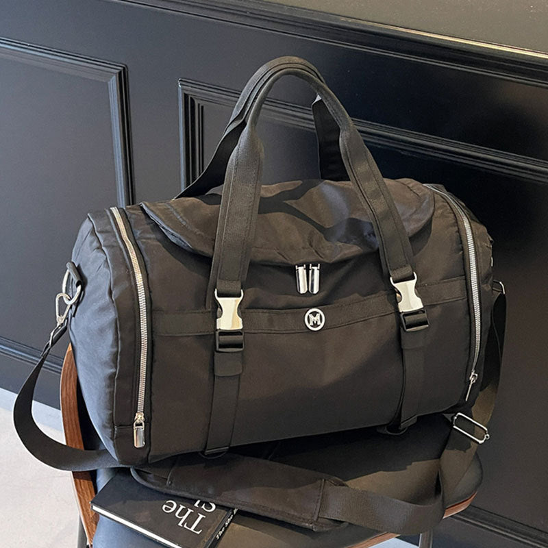 Sporty tote bag with multiple compartments and sturdy design Stornfield