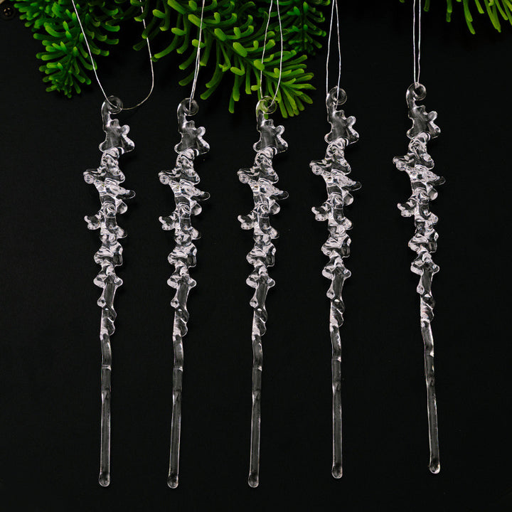 Decorative Ice Crystals Stornfield