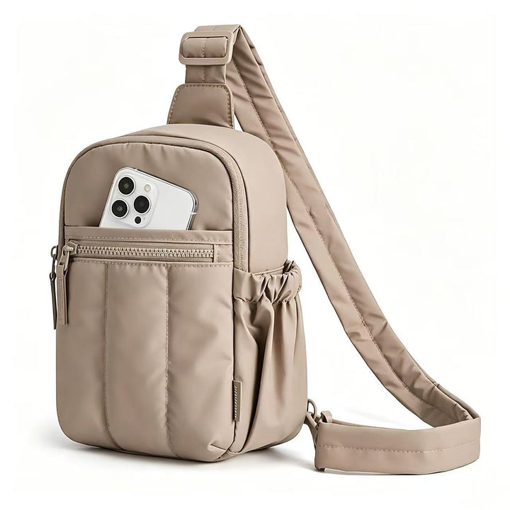Compact Crossbody Bag with Multiple Compartments Stornfield