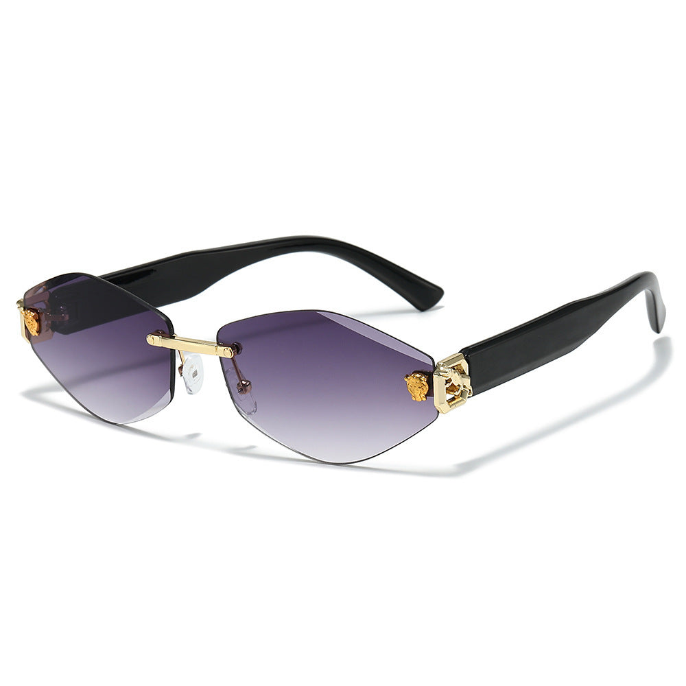 Unique Angular Frame Sunglasses Stornfield