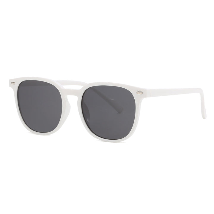 Ladies fashionable sunglasses with robust plastic frame and high-quality UV protection Stornfield