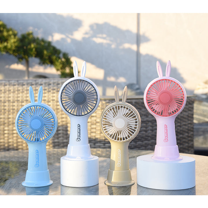 Oscillating USB Desk Fan Stornfield