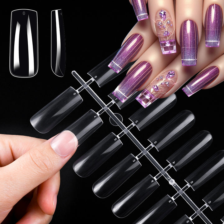 Premium French Tip Nail Art Sets Stornfield