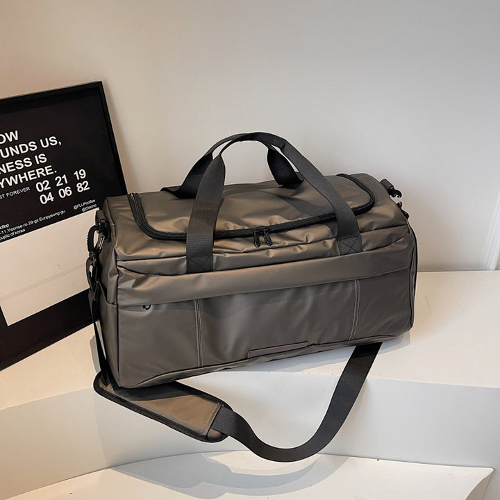 All-Weather Travel Duffel