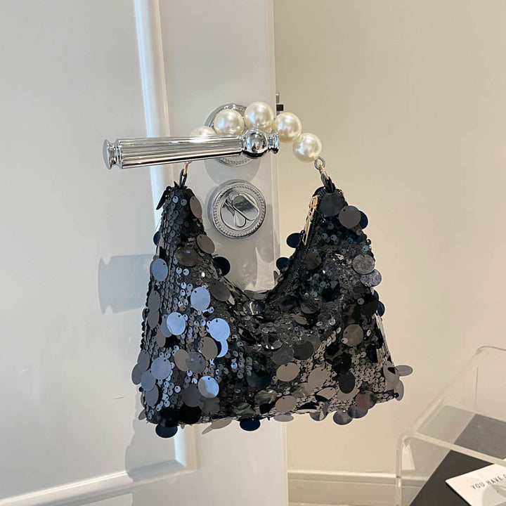 WoChic Sequined Evening Handbag Stornfield