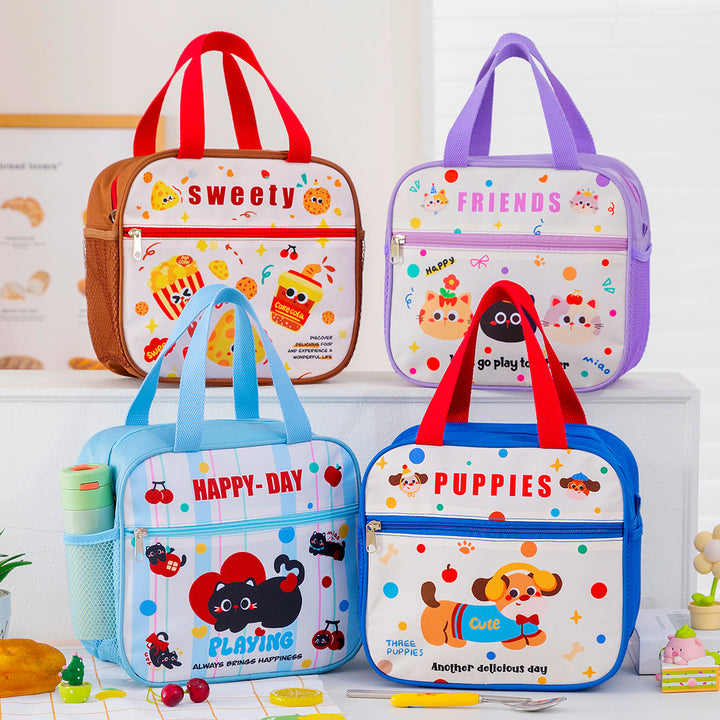 Cute Insulated Lunch Bag Stornfield