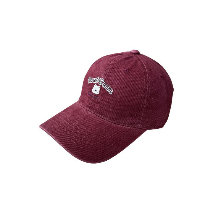 Women's Playful Embroidered Cap Stornfield