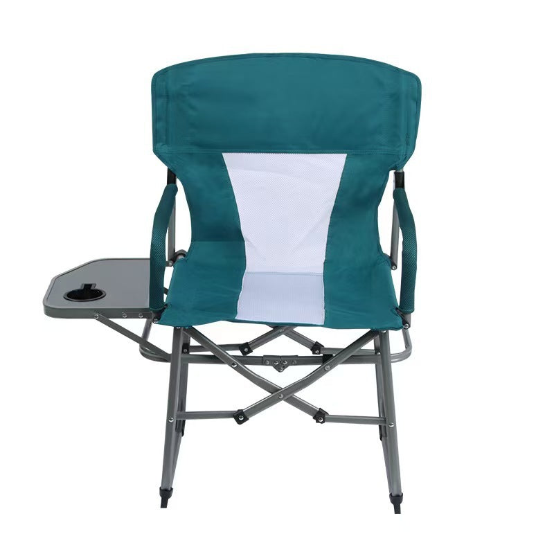 Foldable Camping Chair With Side Table Stornfield