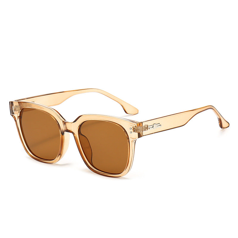 Women's square sunglasses with stylish frame Stornfield