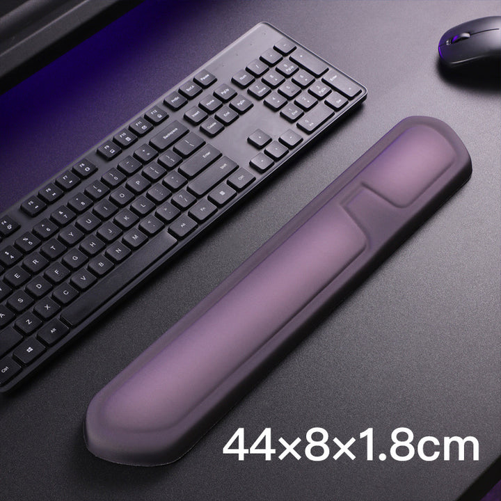 Silicone Ergonomic Mouse Wrist Support Pad
