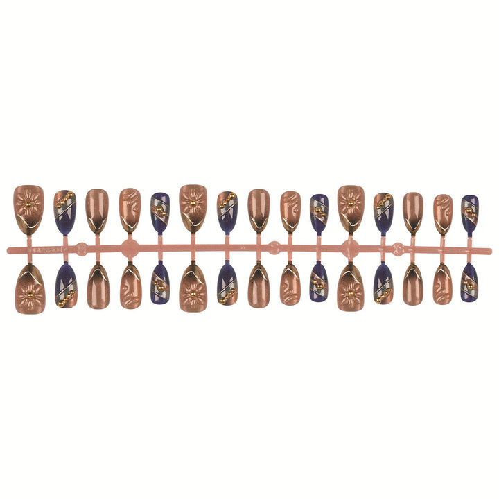Premium Decorative Nail Art Set