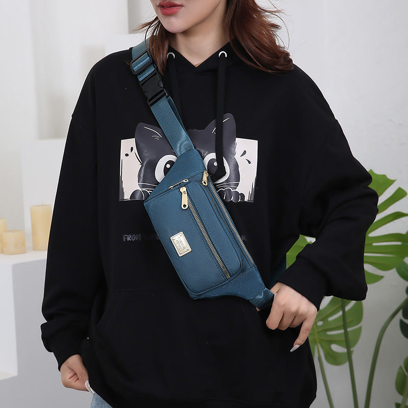 Stylish Utility Fanny Pack Stornfield