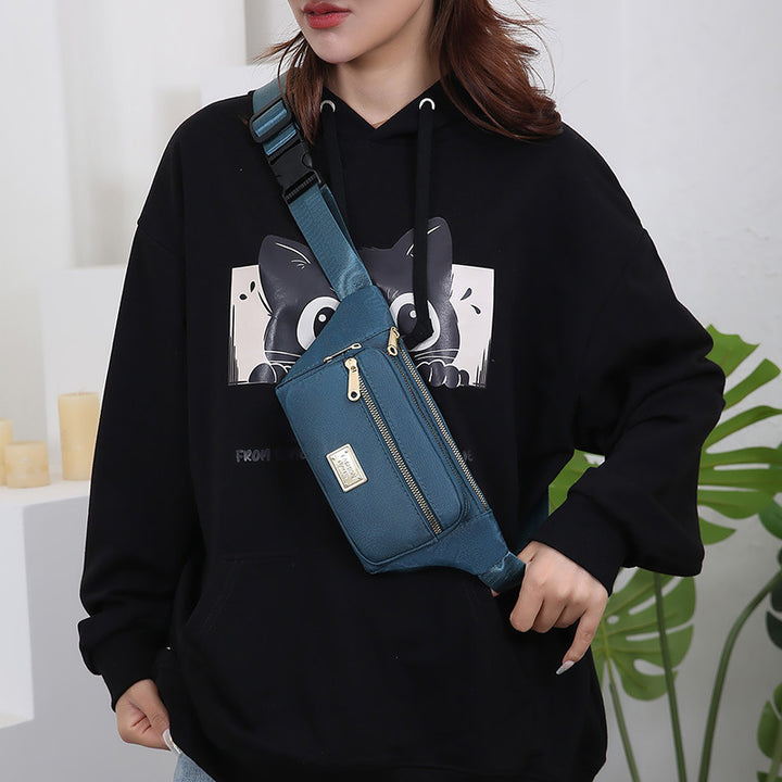 Stylish Utility Fanny Pack Stornfield
