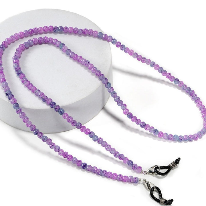 Decorative Beaded Eyewear Chain Stornfield