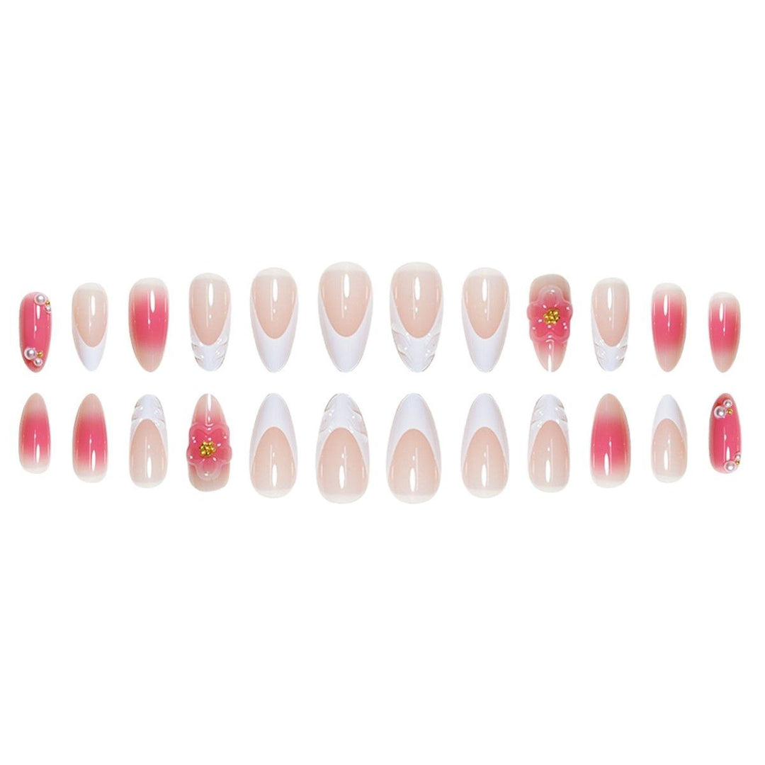 Decorative Long Stiletto Nail Extensions Stornfield