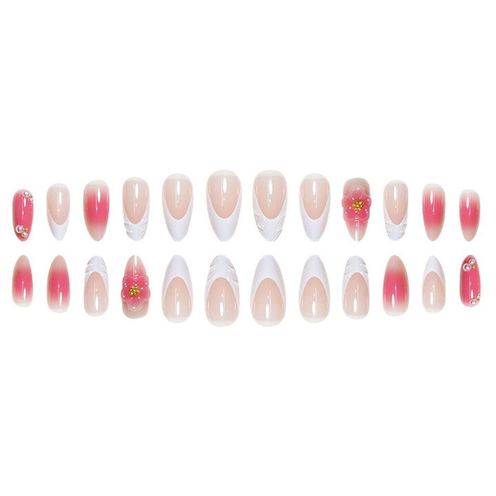 Decorative Long Stiletto Nail Extensions Stornfield