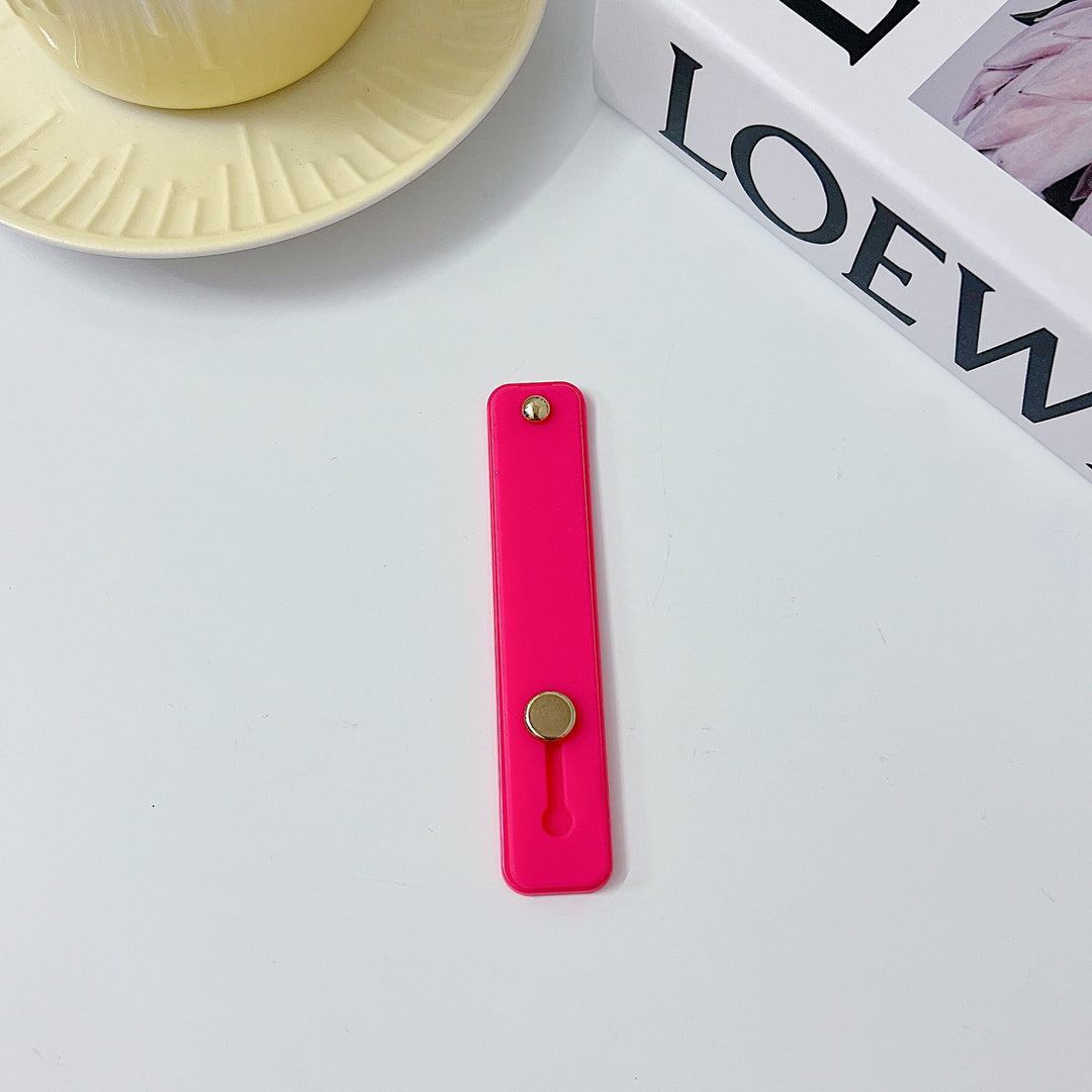 Multifunctional Silicone Bookmark Stornfield