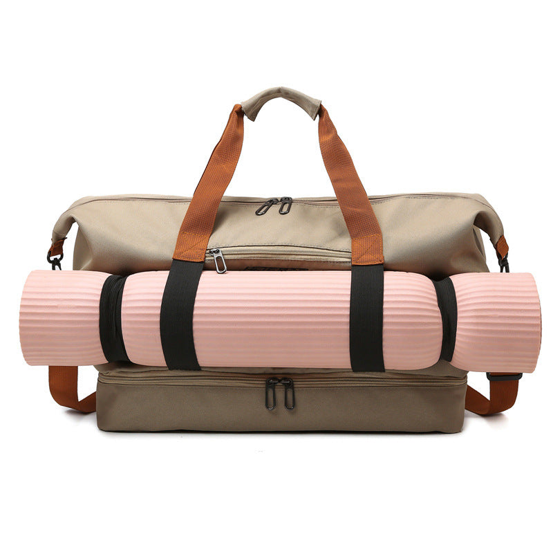 All-Weather Durable Travel Duffel Bag Stornfield