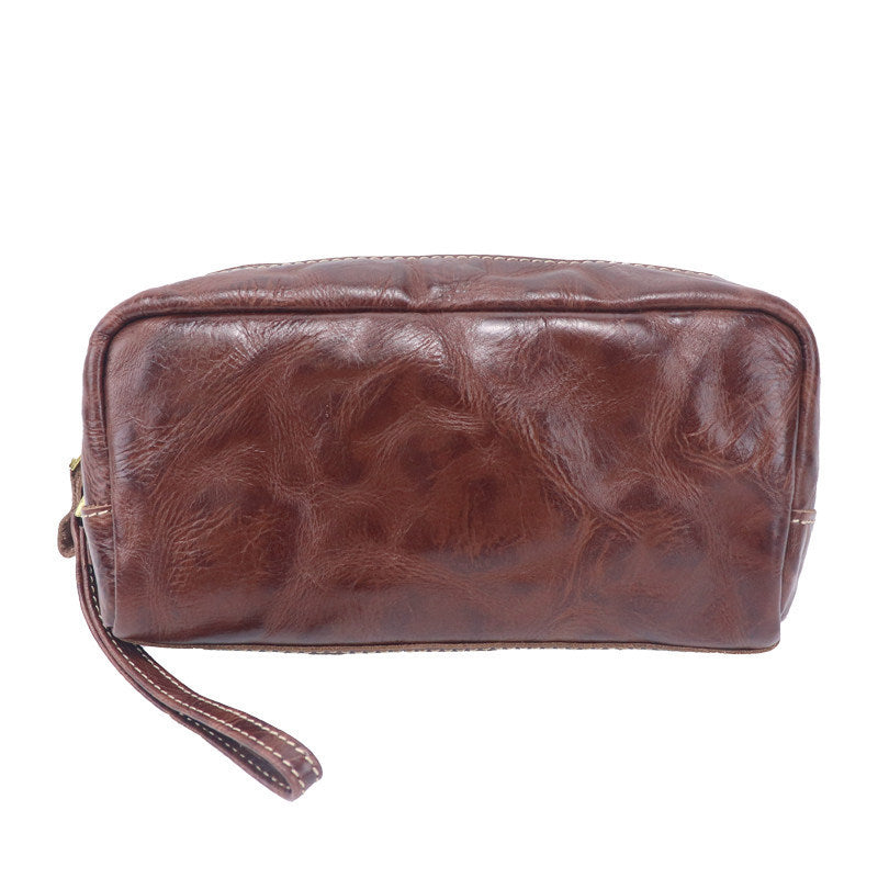 Leather Pencil Case