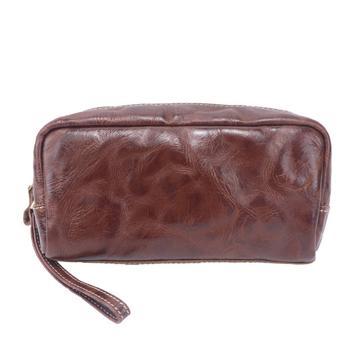 Leather Pencil Case