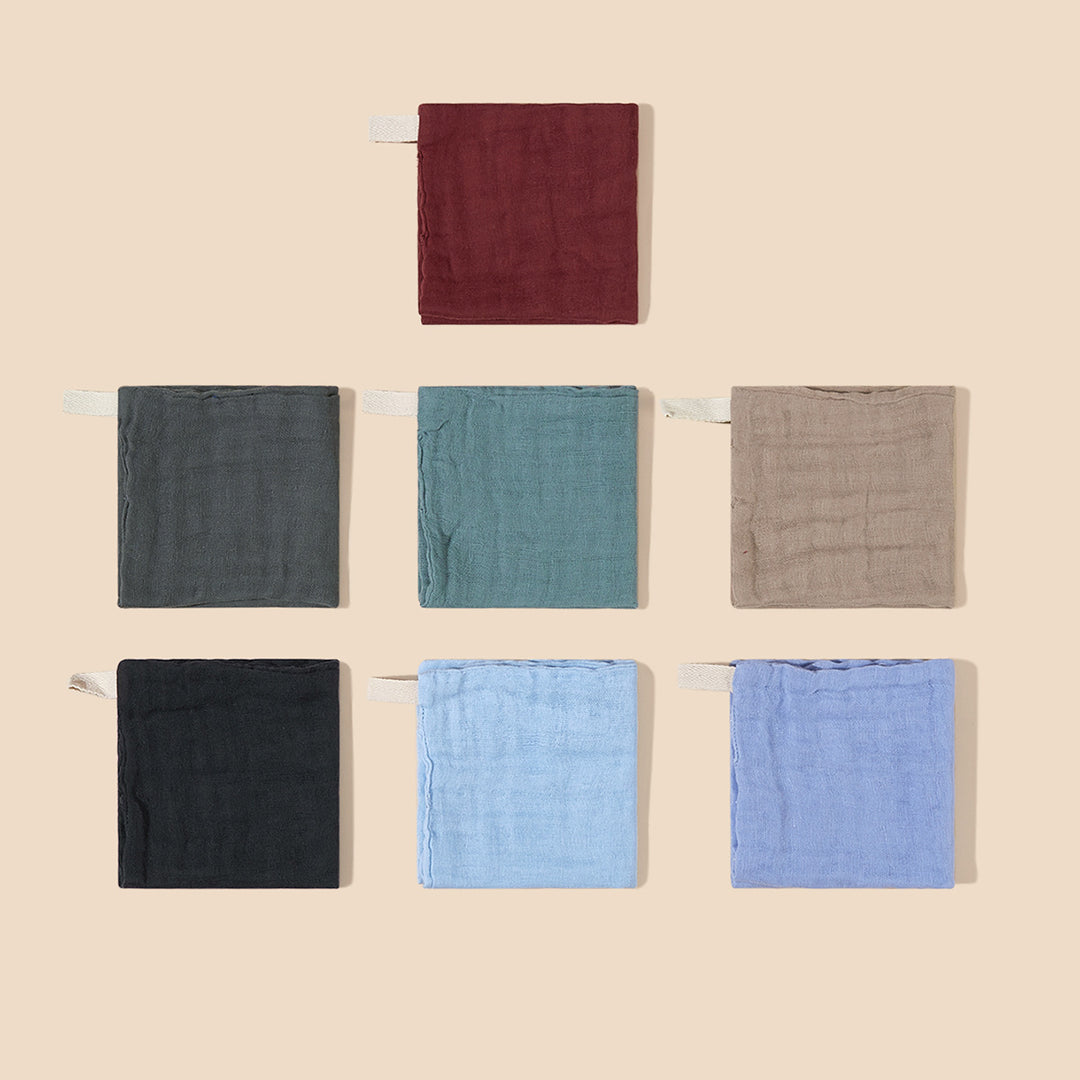 Luxurious Organic Cotton Lightweight Handkerchief Stornfield
