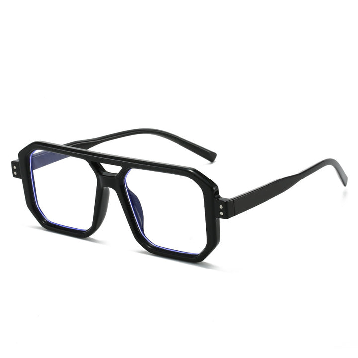 Ladies fashionable sunglasses in modern octagonal design Stornfield