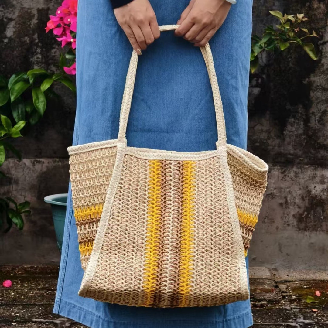 Large Mesh Beach Bag Stornfield