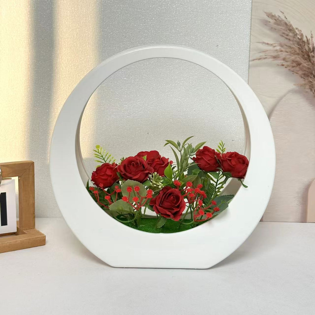 Modern Decorative Flower Vase