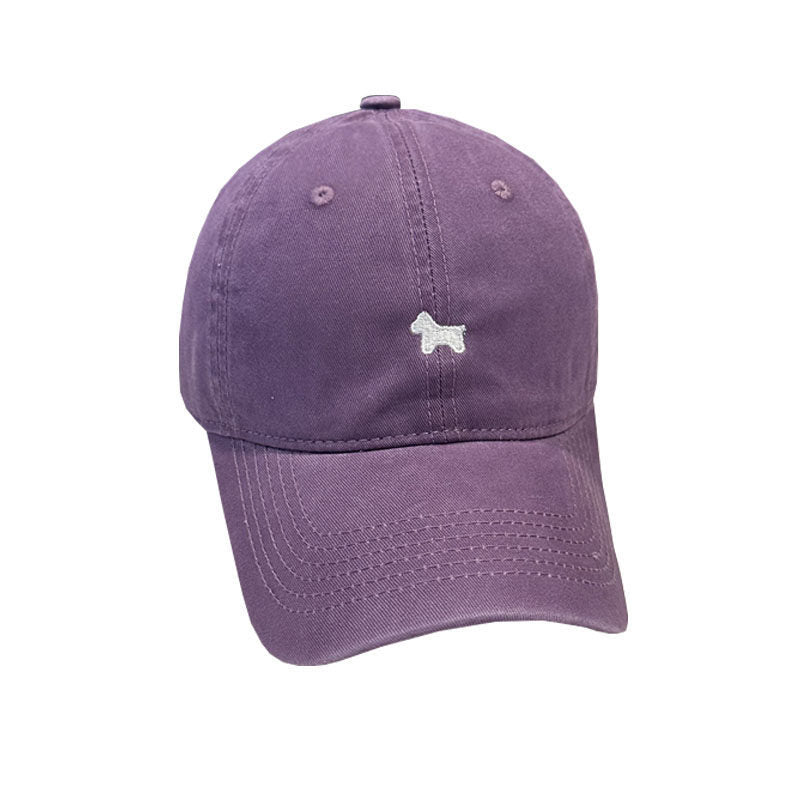 Men's Casual Embroidered Cotton Cap Stornfield