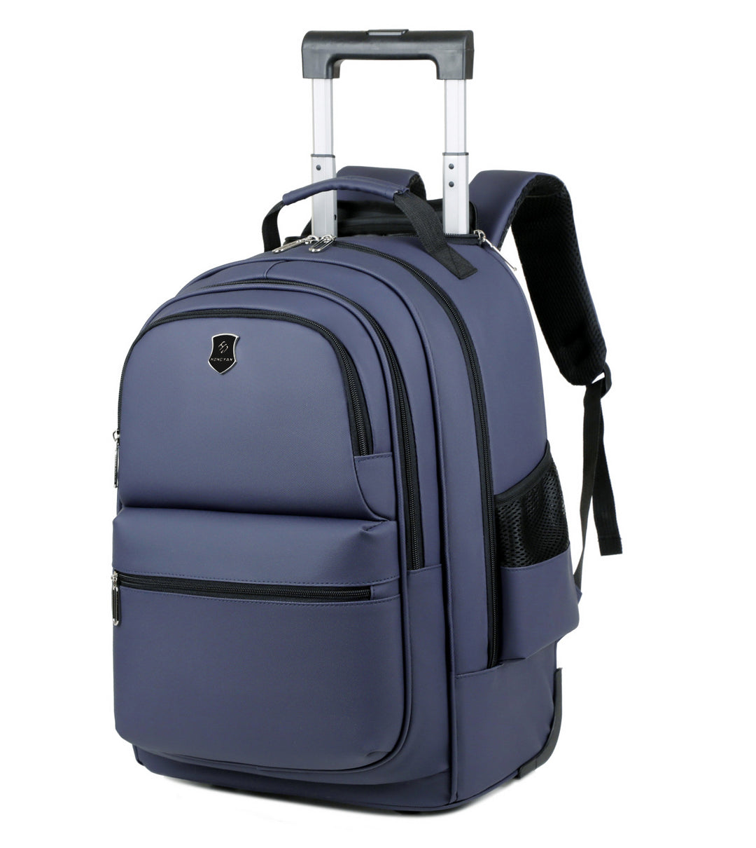 Multi-Functional Rolling Laptop Backpack Stornfield