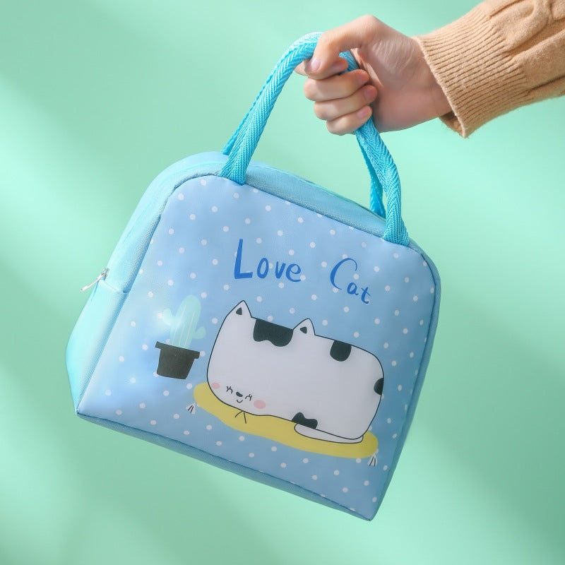 Cute Animal-Themed Lunch Bag Stornfield