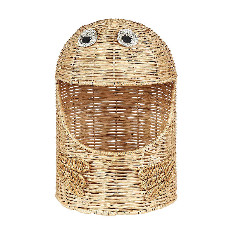 Playful storage basket in animal design Stornfield