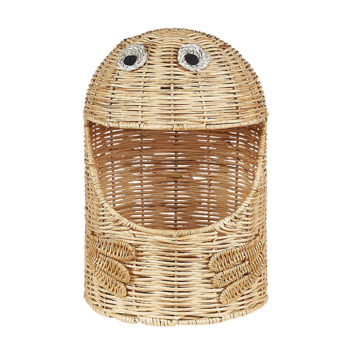 Playful storage basket in animal design Stornfield