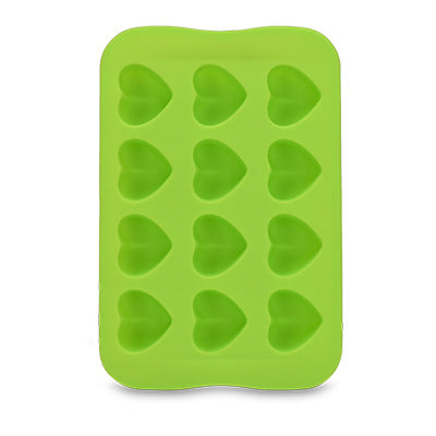 Silicone Baking Mold in Heart Shape Stornfield