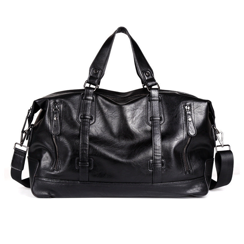 Sporty travel bag with versatile compartments Stornfield