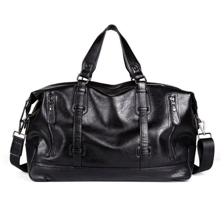 Sporty travel bag with versatile compartments Stornfield