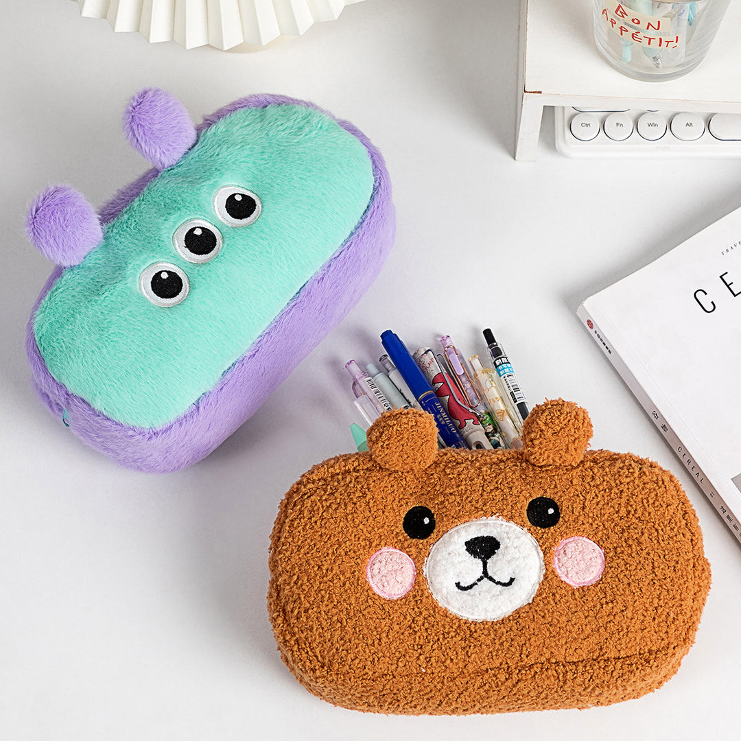 Plush Cartoon Pencil Case Stornfield