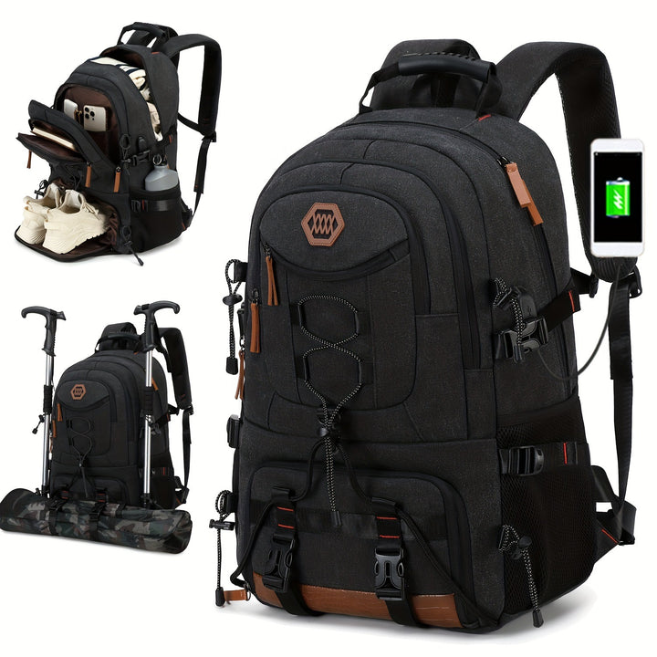 Multi-Functional Adventure Backpack